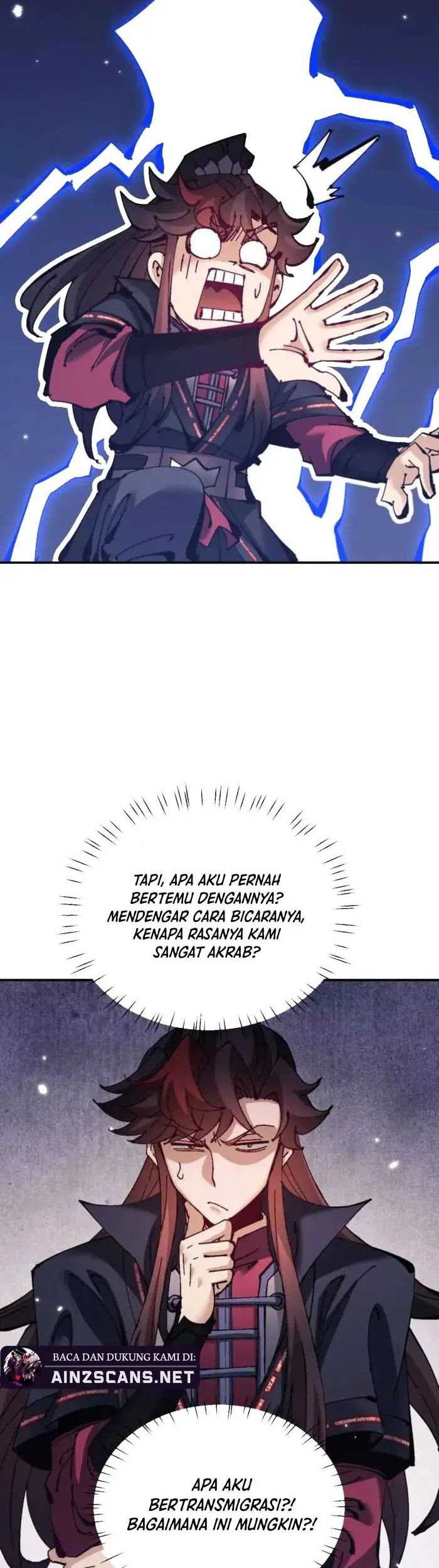 Devious Son Of Heaven Chapter 131 - halaman 38