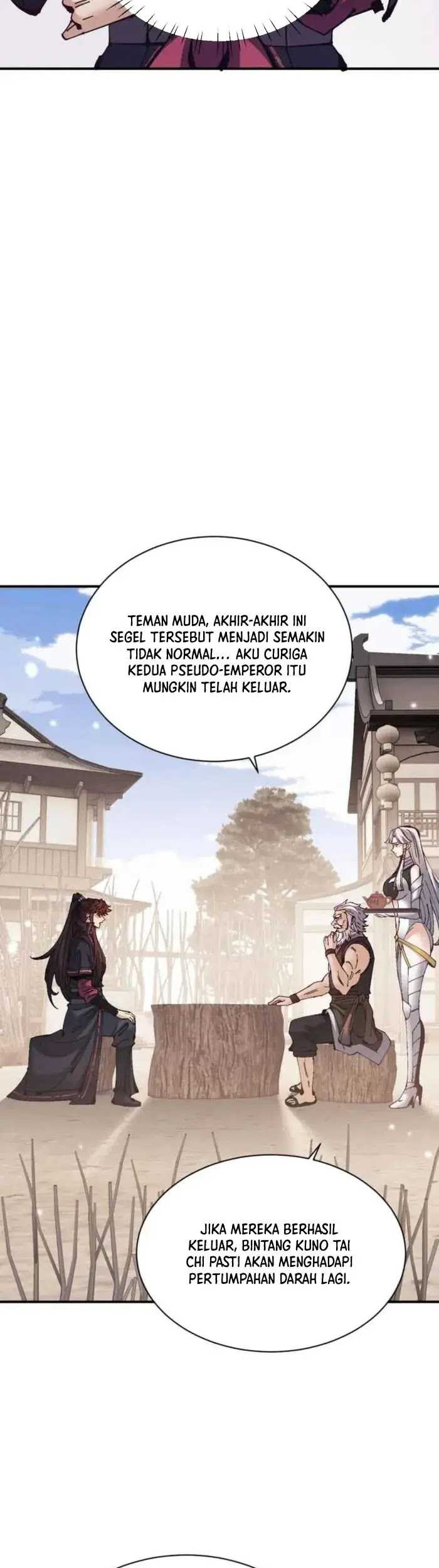 Devious Son Of Heaven Chapter 131 - halaman 39