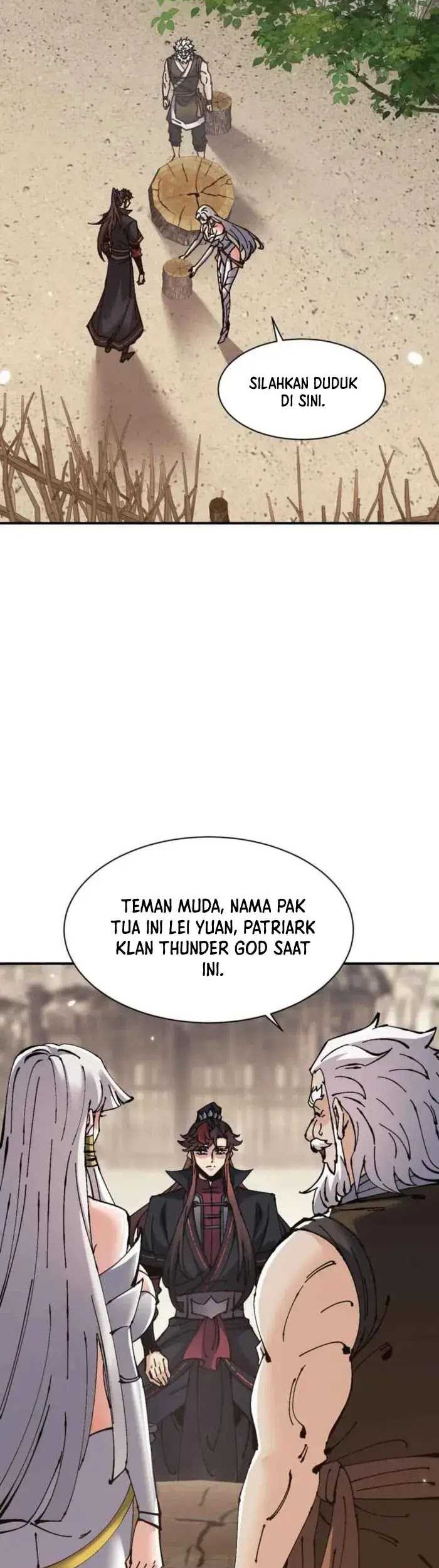 Devious Son Of Heaven Chapter 131 - halaman 4