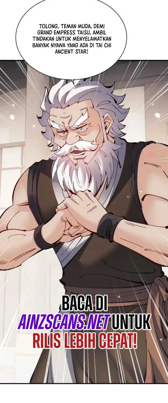 Devious Son Of Heaven Chapter 131 - halaman 40