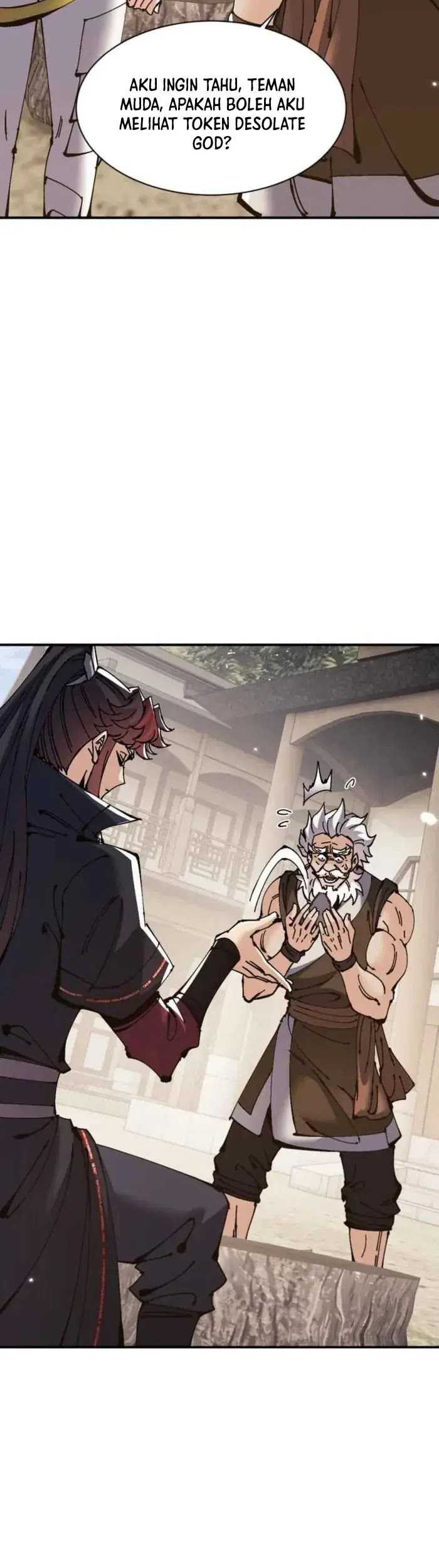 Devious Son Of Heaven Chapter 131 - halaman 5