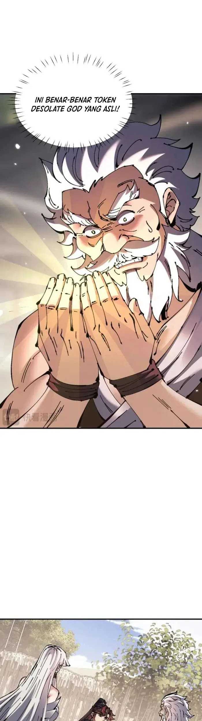 Devious Son Of Heaven Chapter 131 - halaman 6