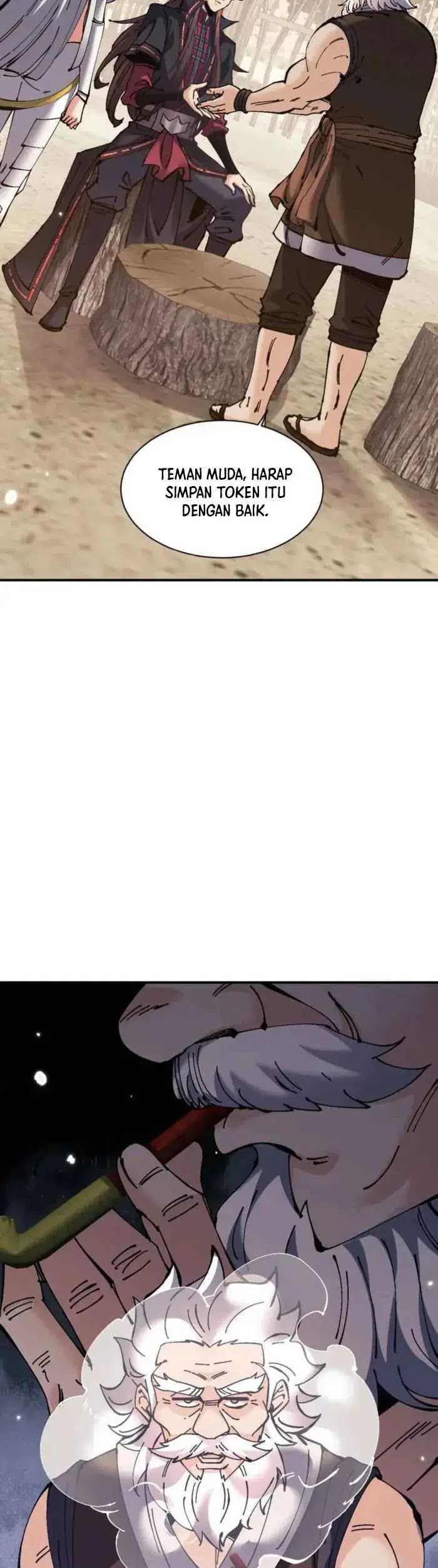 Devious Son Of Heaven Chapter 131 - halaman 7