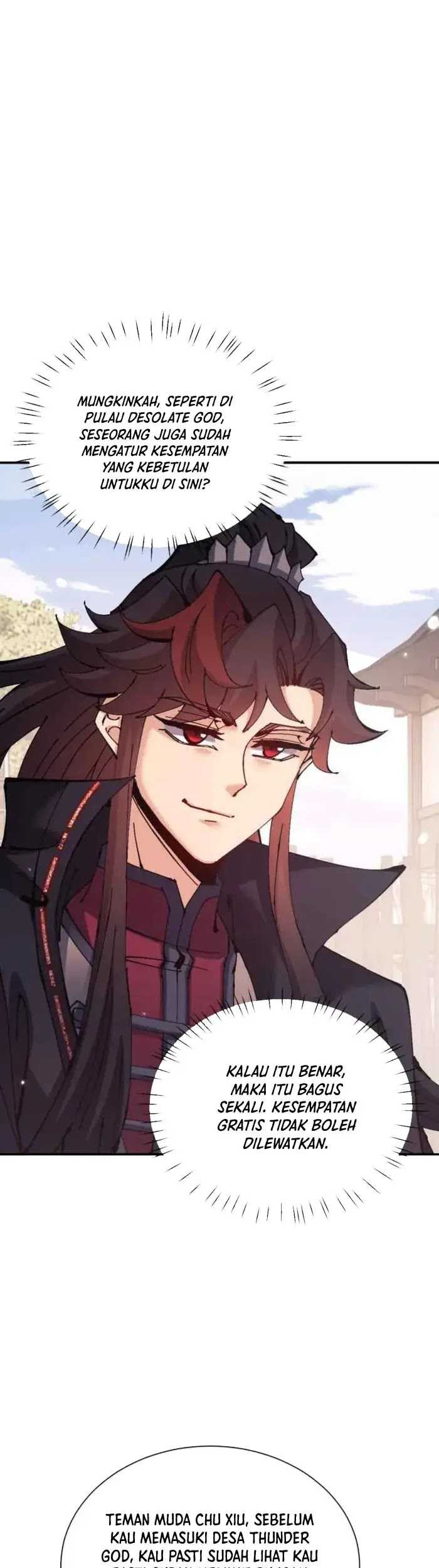 Devious Son Of Heaven Chapter 131 - halaman 9
