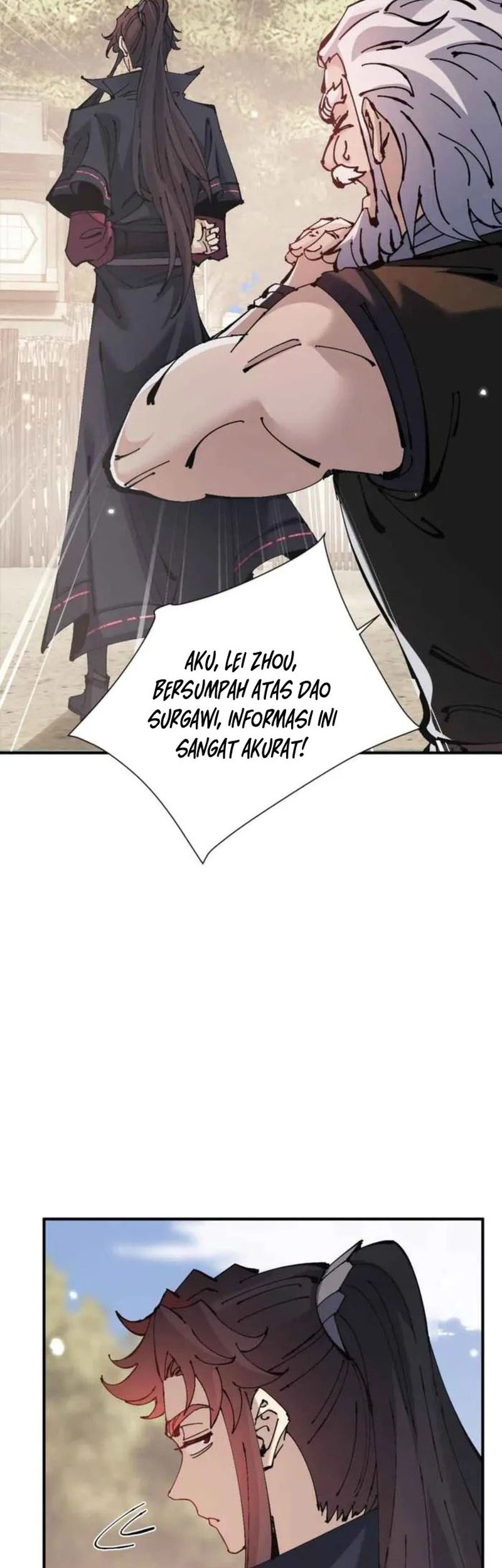 Devious Son Of Heaven Chapter 132 - halaman 11