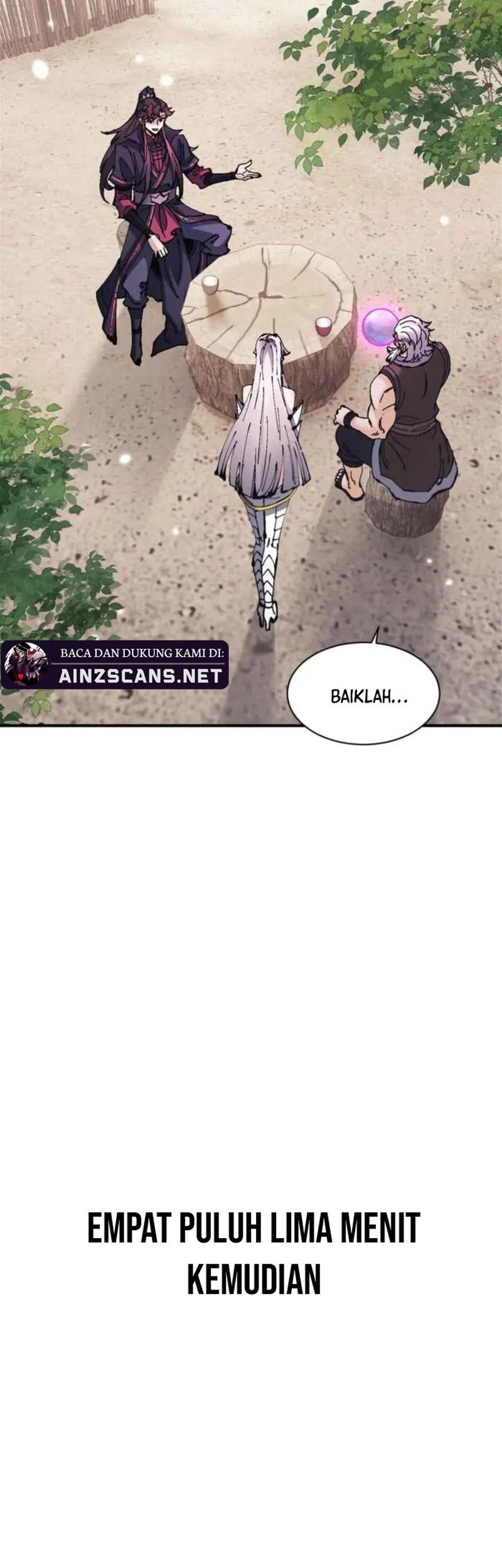 Devious Son Of Heaven Chapter 132 - halaman 20