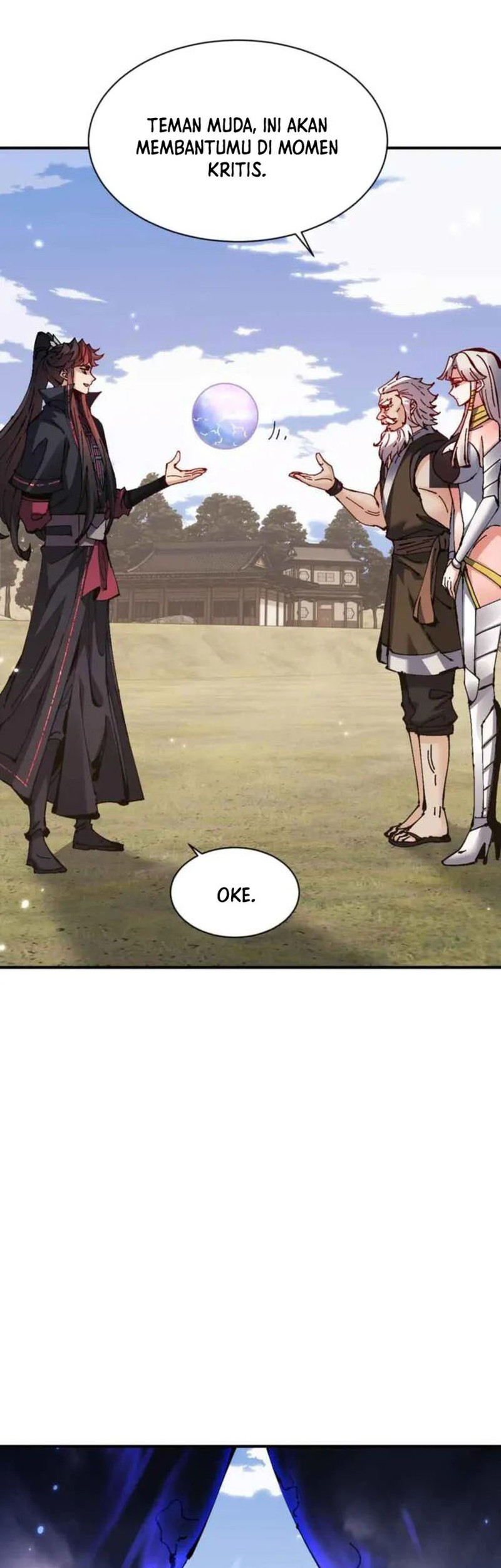 Devious Son Of Heaven Chapter 132 - halaman 25