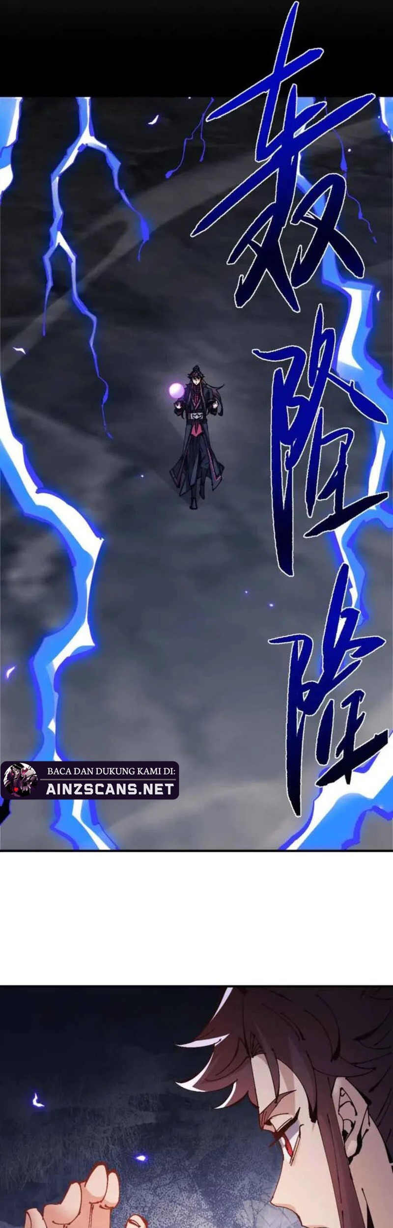 Devious Son Of Heaven Chapter 132 - halaman 28