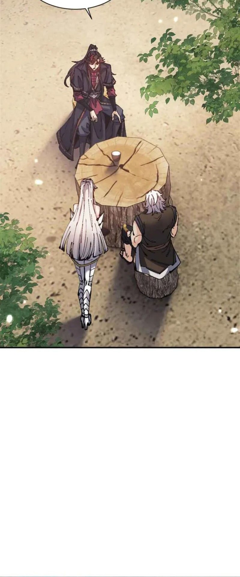 Devious Son Of Heaven Chapter 132 - halaman 3