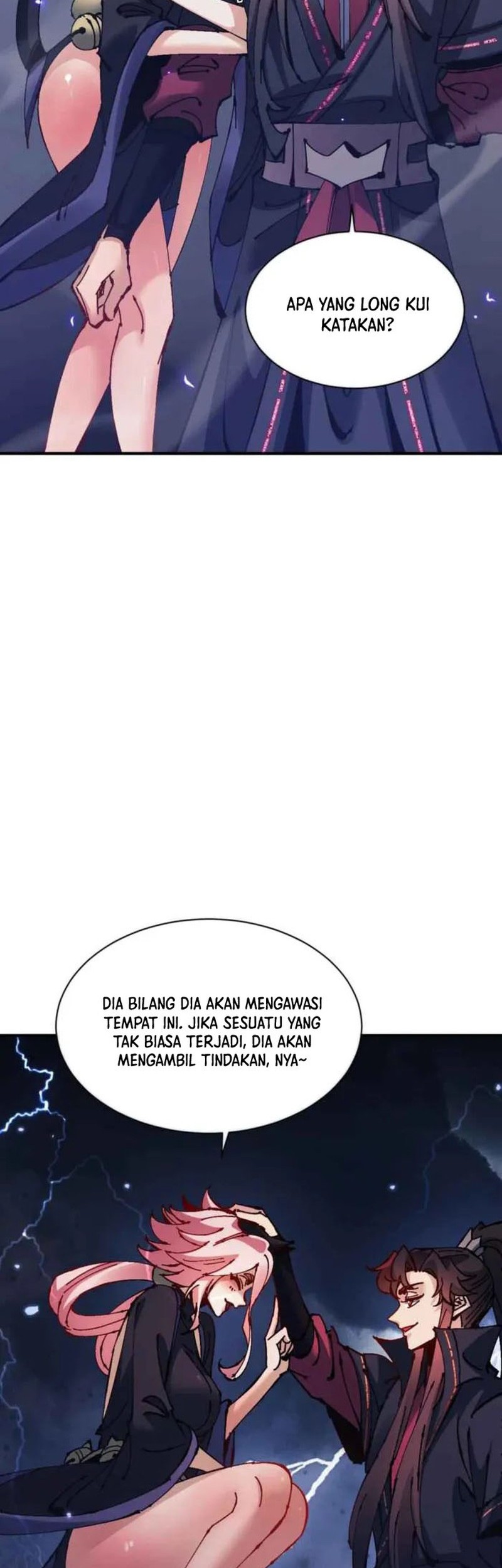 Devious Son Of Heaven Chapter 132 - halaman 32