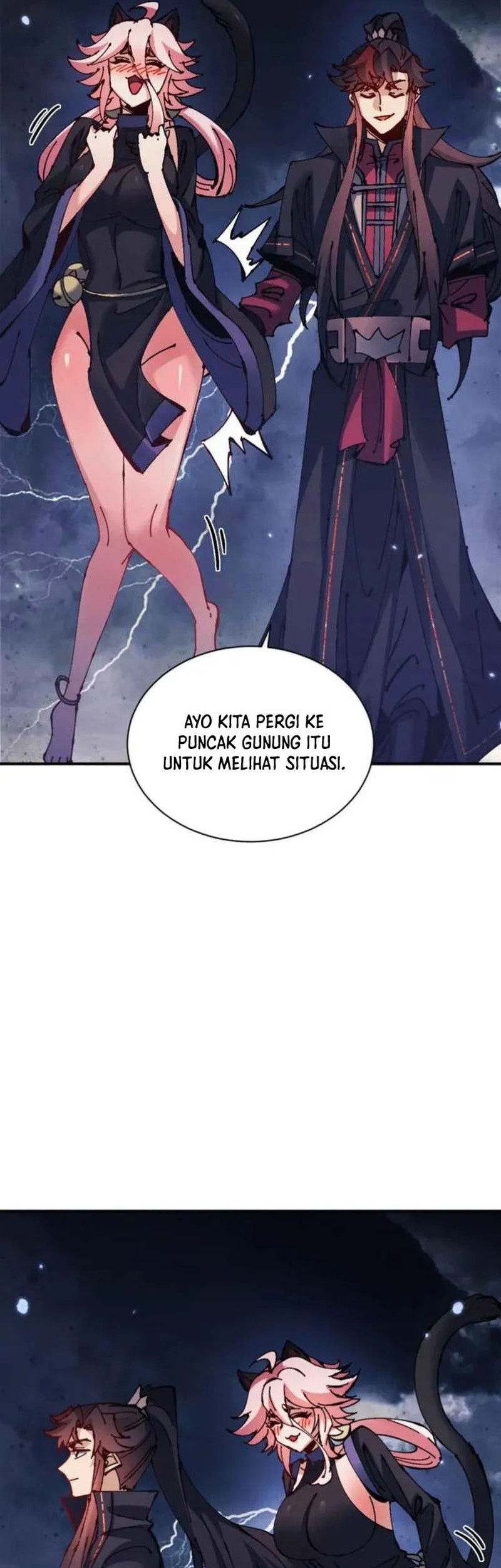 Devious Son Of Heaven Chapter 132 - halaman 34