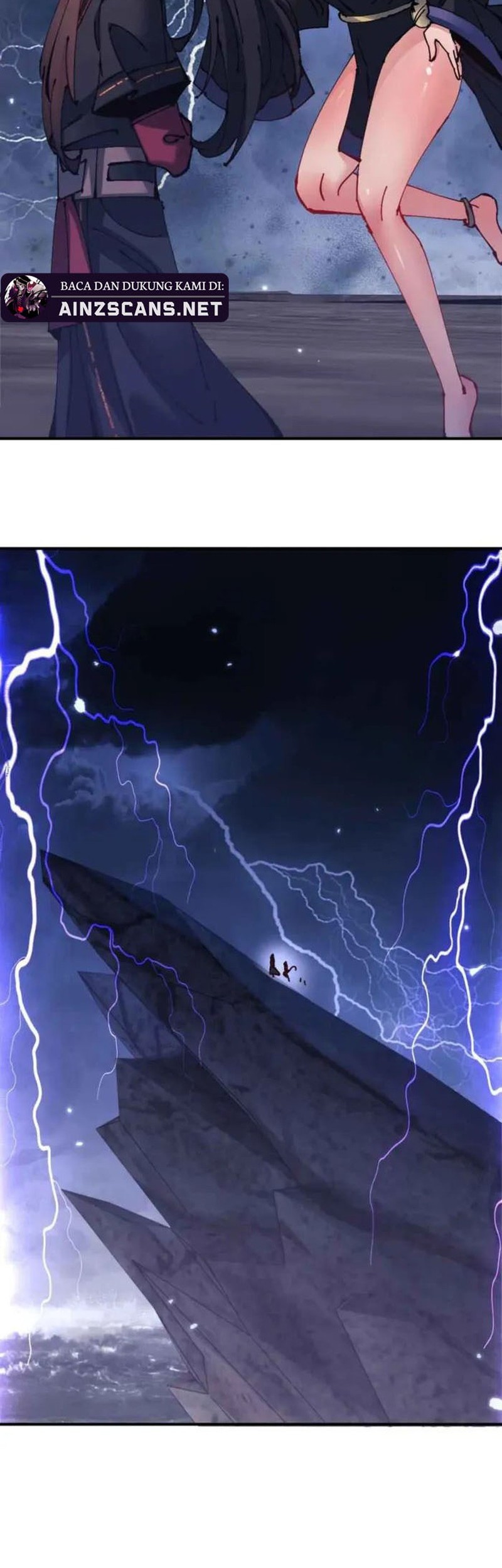 Devious Son Of Heaven Chapter 132 - halaman 35