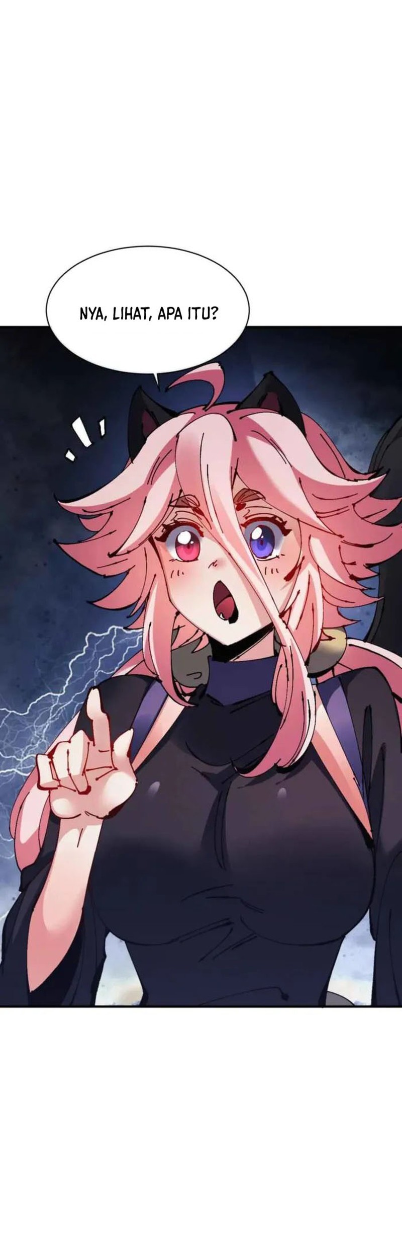 Devious Son Of Heaven Chapter 132 - halaman 37
