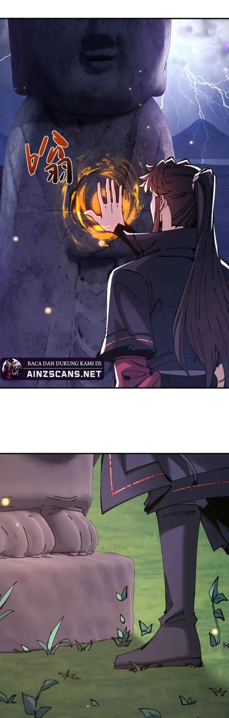Devious Son Of Heaven Chapter 132 - halaman 41