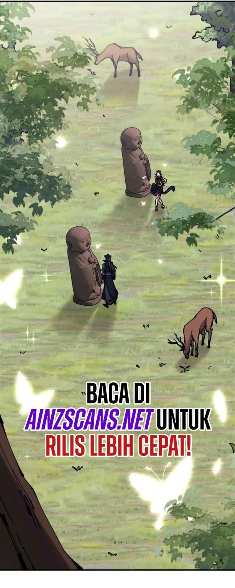 Devious Son Of Heaven Chapter 132 - halaman 45