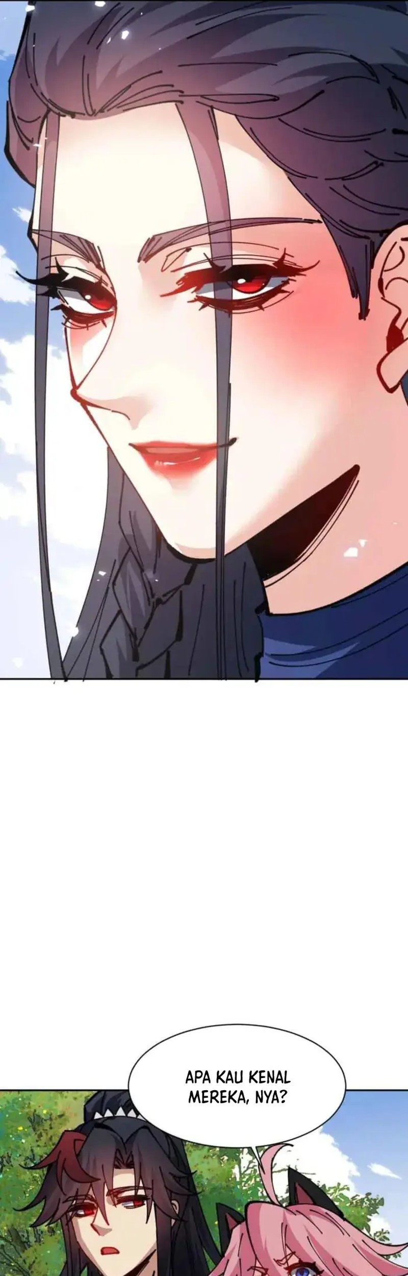 Devious Son Of Heaven Chapter 133 - halaman 10