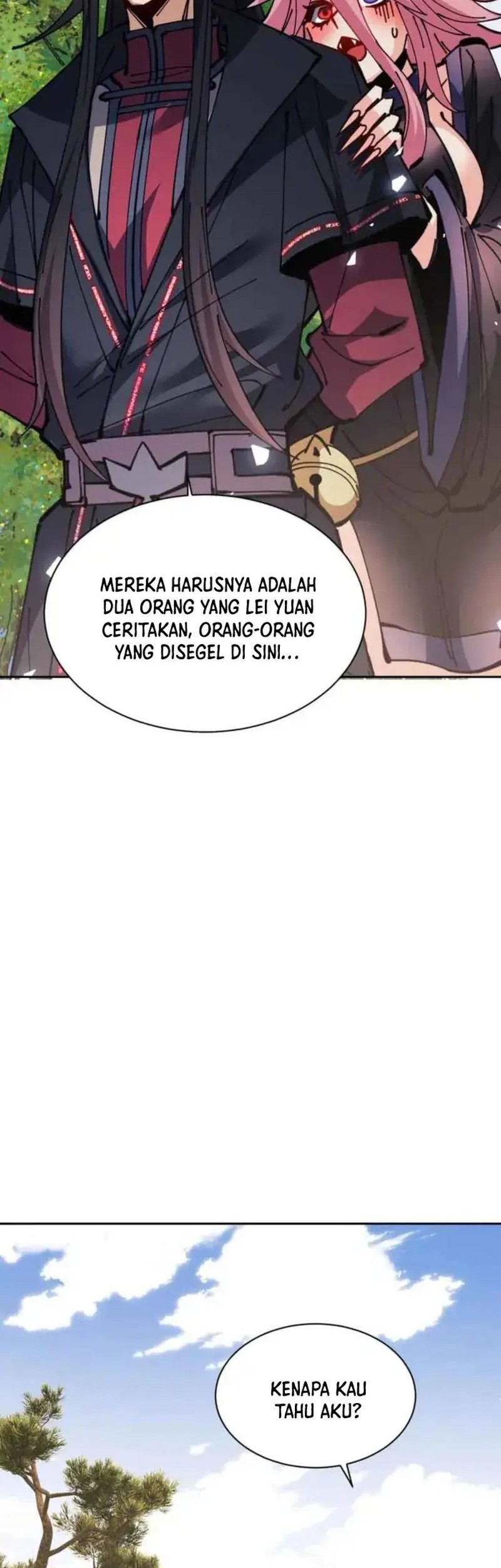 Devious Son Of Heaven Chapter 133 - halaman 11