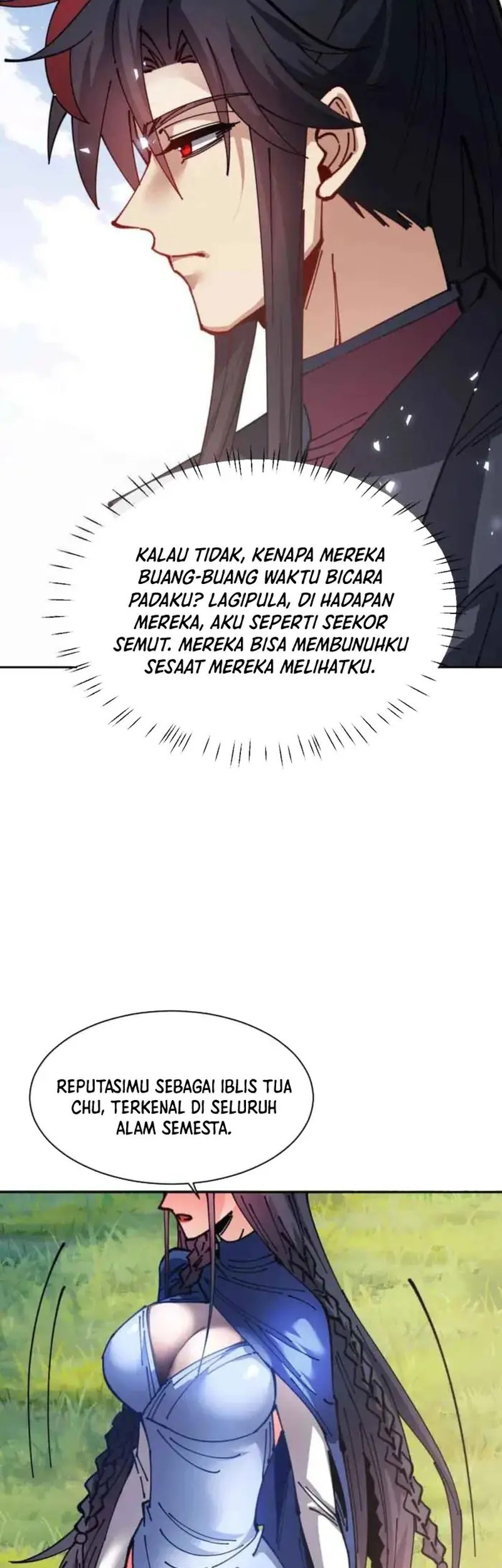 Devious Son Of Heaven Chapter 133 - halaman 13