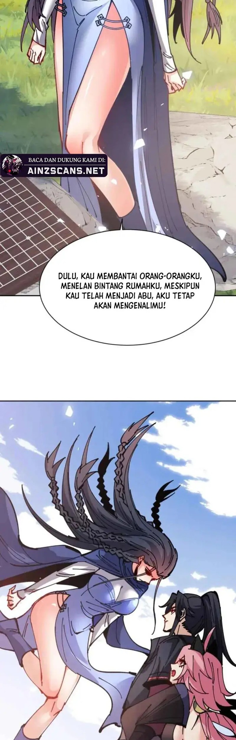 Devious Son Of Heaven Chapter 133 - halaman 14