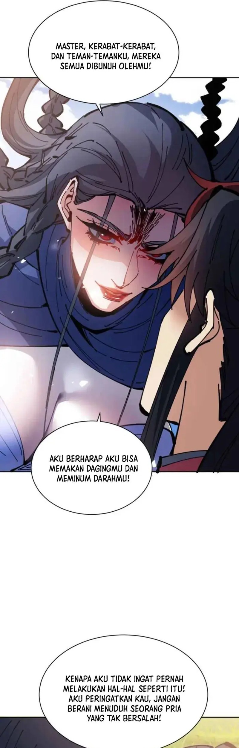 Devious Son Of Heaven Chapter 133 - halaman 16