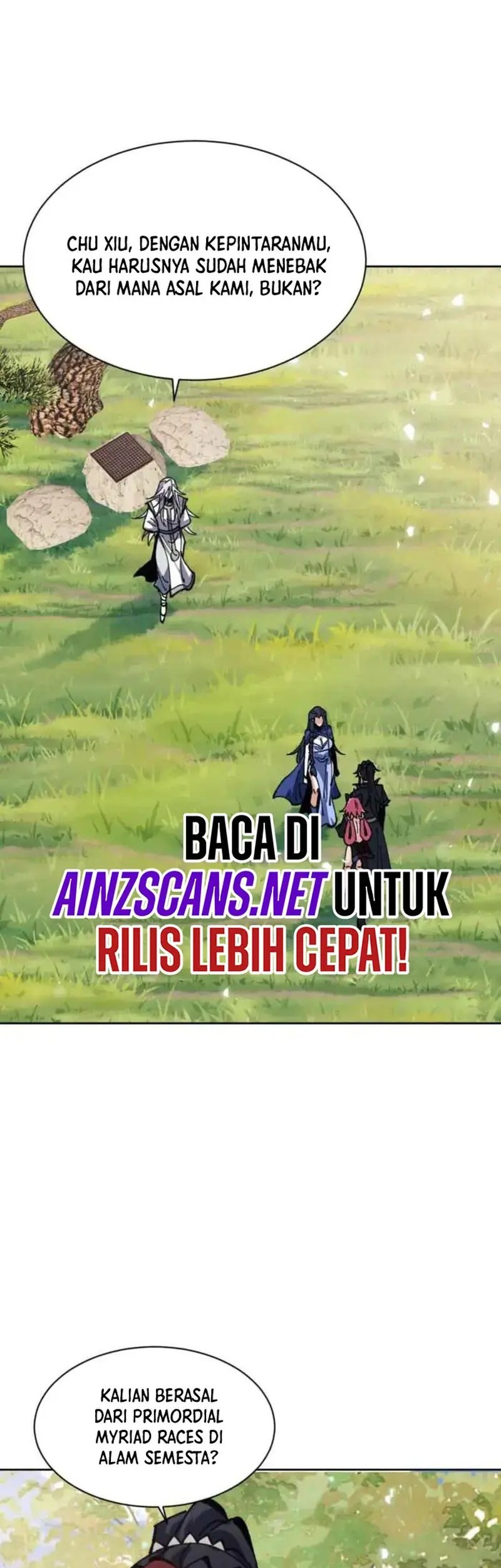 Devious Son Of Heaven Chapter 133 - halaman 20
