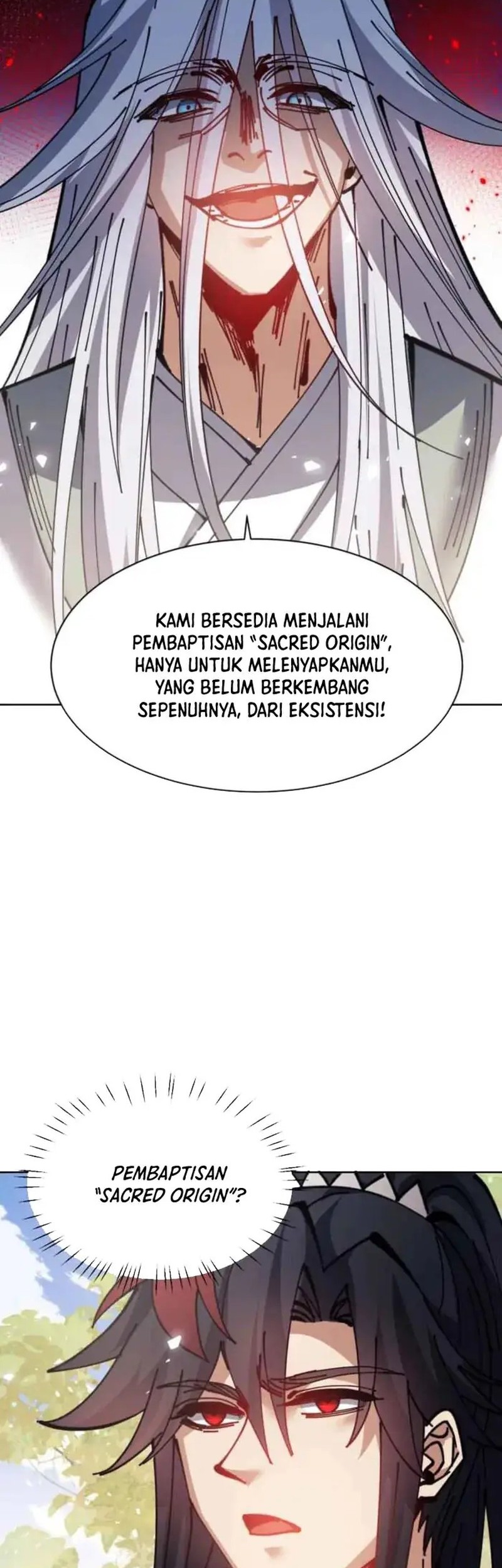 Devious Son Of Heaven Chapter 133 - halaman 23