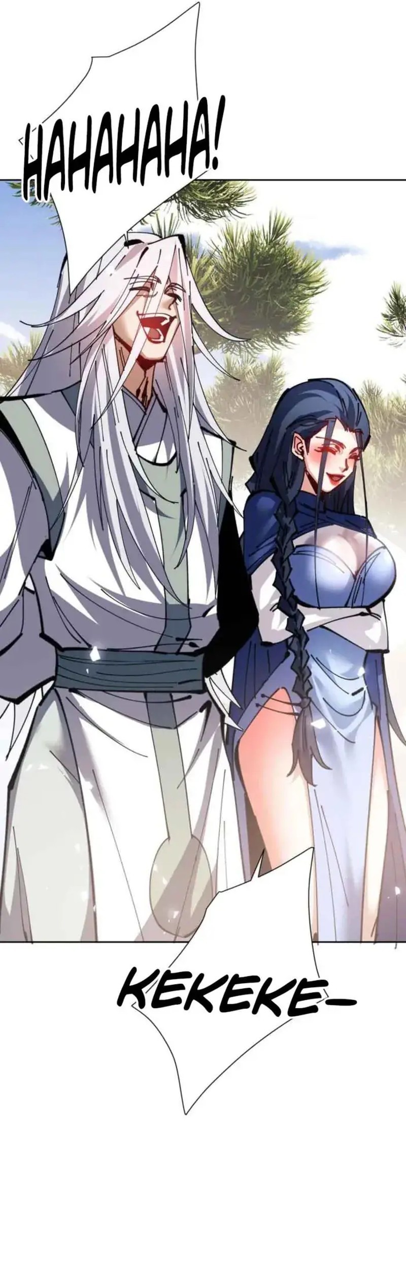 Devious Son Of Heaven Chapter 133 - halaman 25