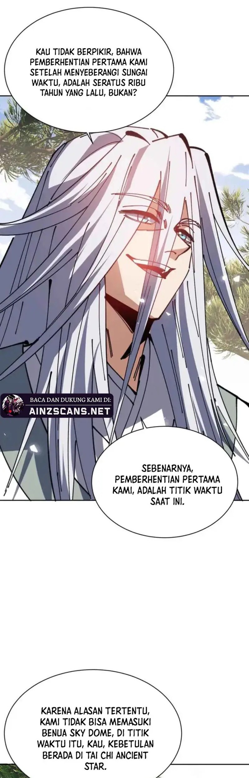 Devious Son Of Heaven Chapter 133 - halaman 26
