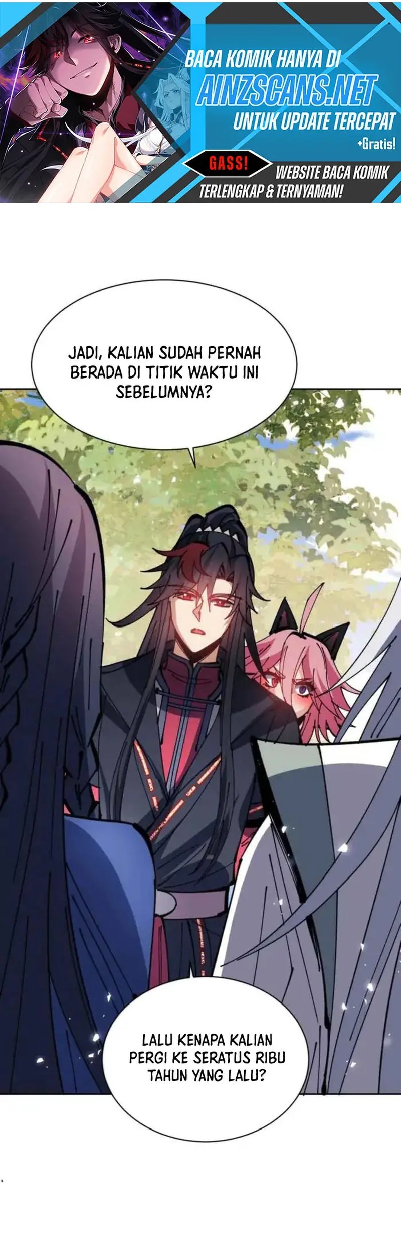 Devious Son Of Heaven Chapter 133 - halaman 28