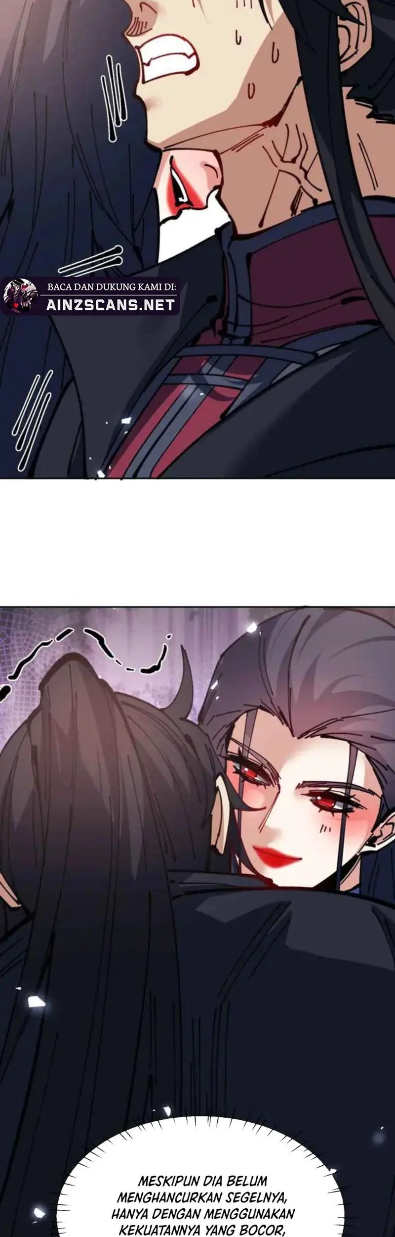 Devious Son Of Heaven Chapter 133 - halaman 34