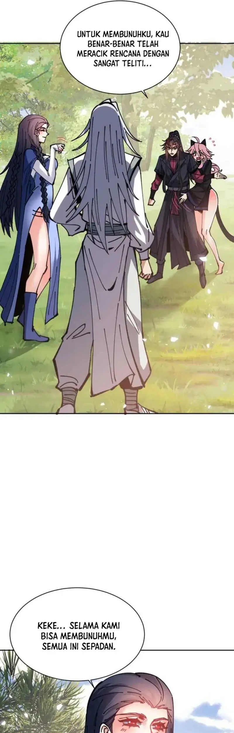 Devious Son Of Heaven Chapter 133 - halaman 39