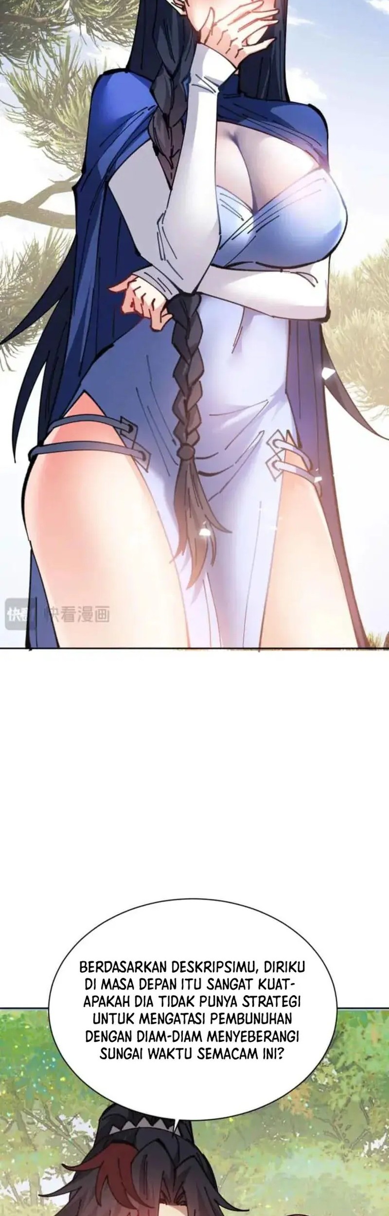 Devious Son Of Heaven Chapter 133 - halaman 40