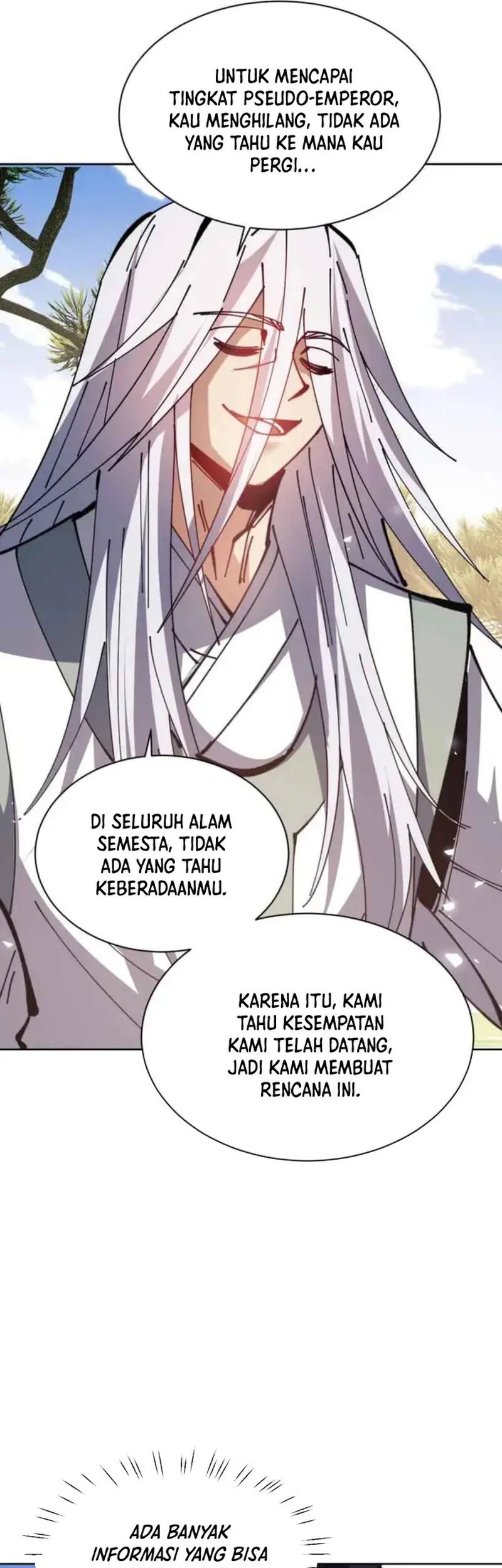 Devious Son Of Heaven Chapter 133 - halaman 42