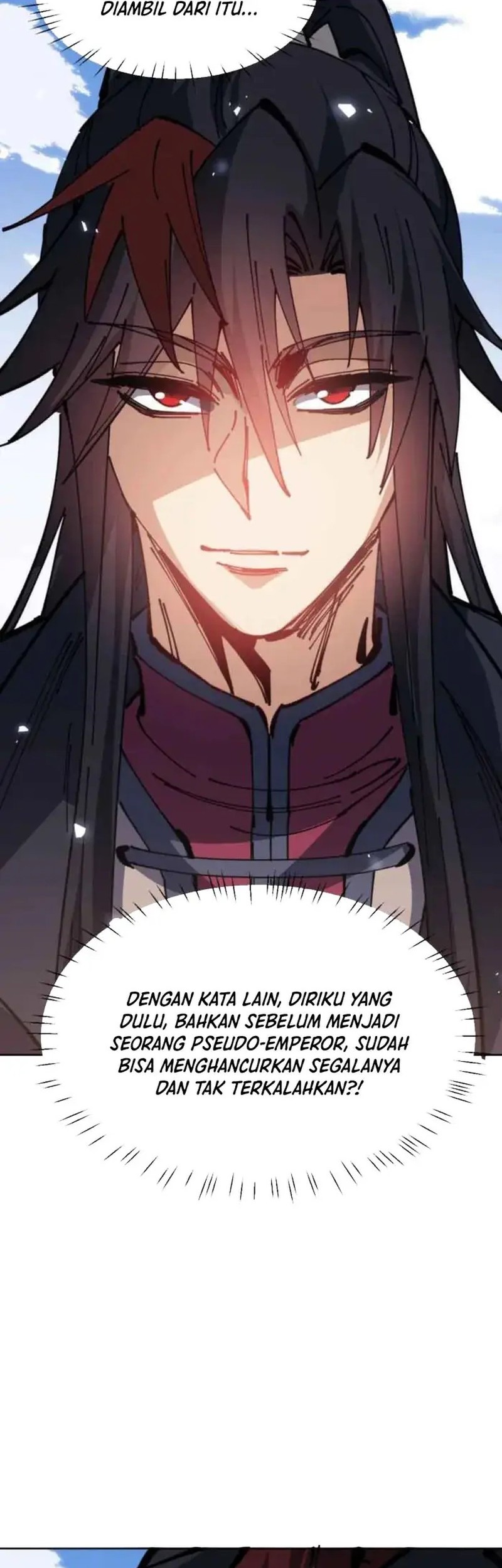Devious Son Of Heaven Chapter 133 - halaman 43