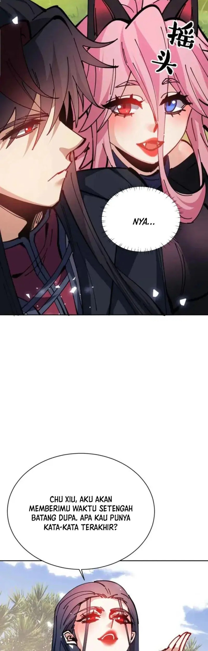 Devious Son Of Heaven Chapter 133 - halaman 46