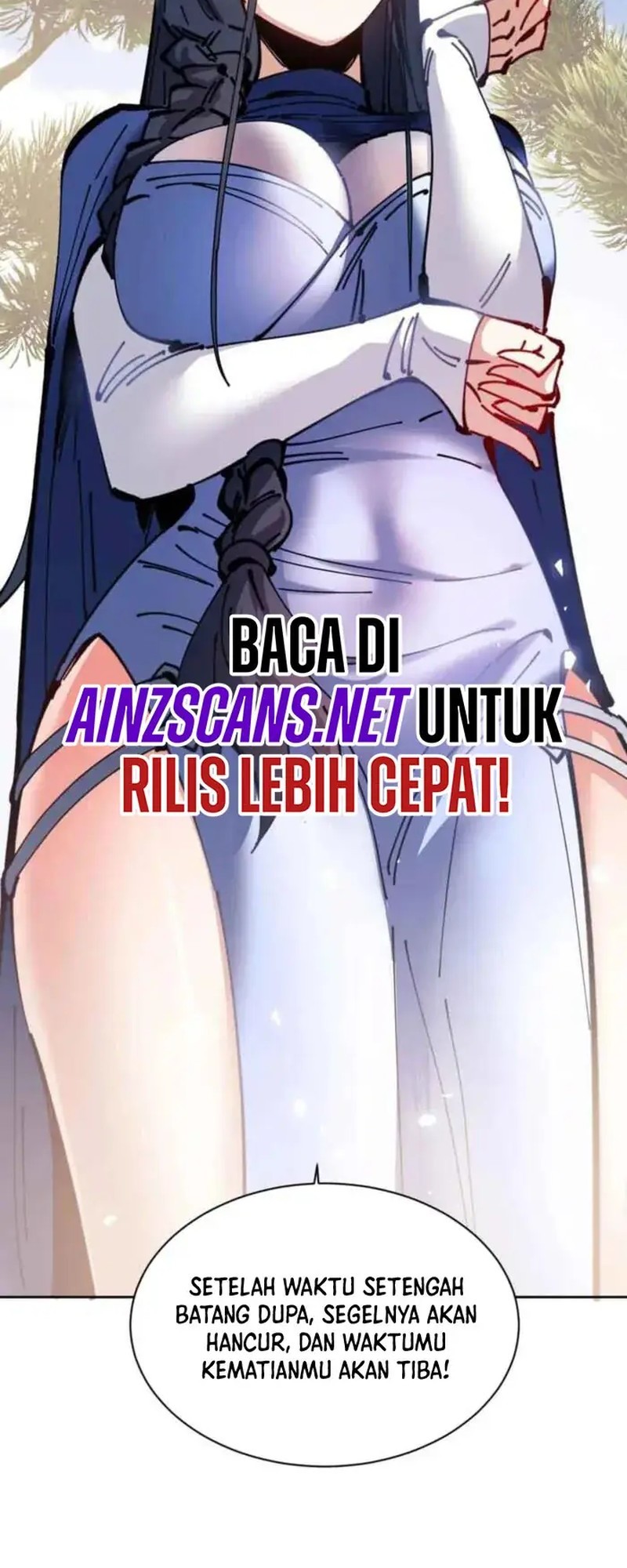 Devious Son Of Heaven Chapter 133 - halaman 47