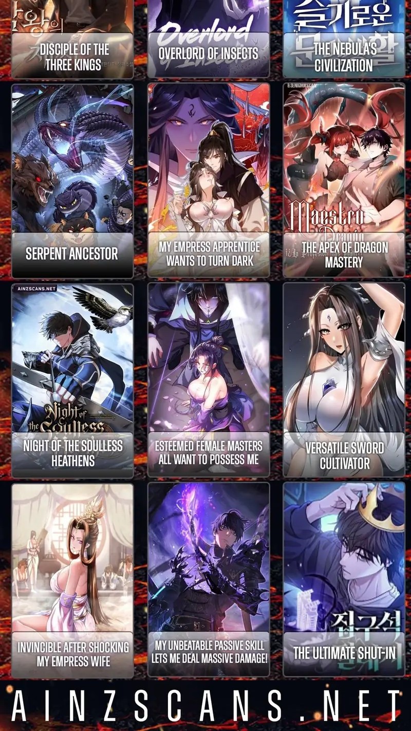 Devious Son Of Heaven Chapter 133 - halaman 50
