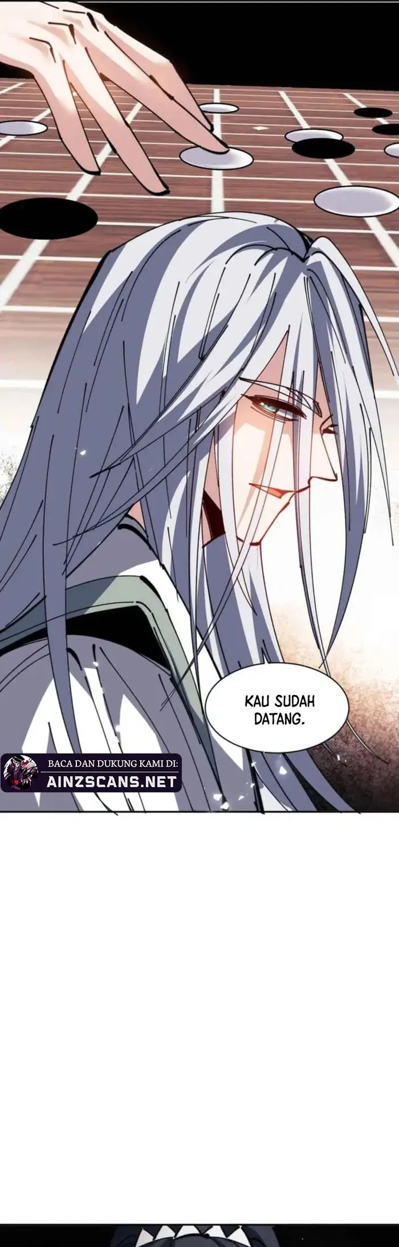 Devious Son Of Heaven Chapter 133 - halaman 7