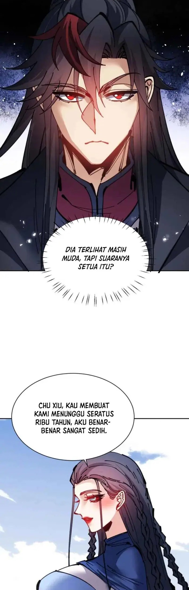 Devious Son Of Heaven Chapter 133 - halaman 8