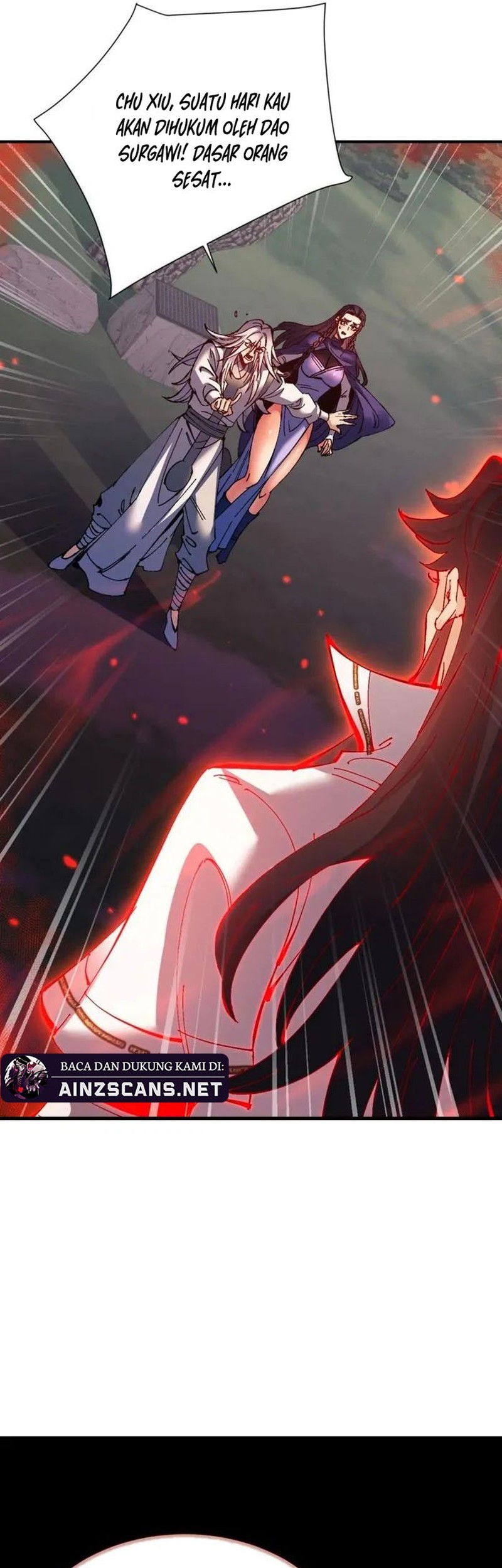 Devious Son Of Heaven Chapter 134 - halaman 13