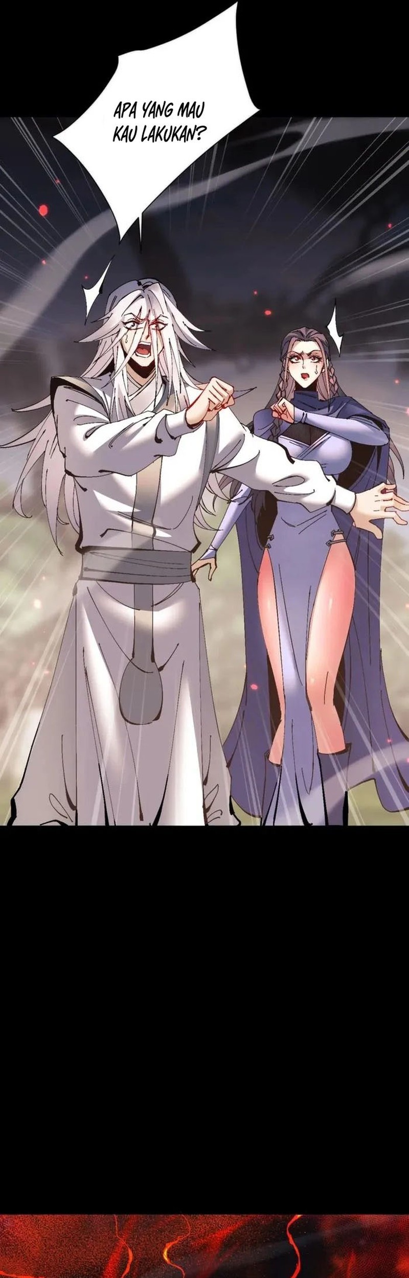 Devious Son Of Heaven Chapter 134 - halaman 16