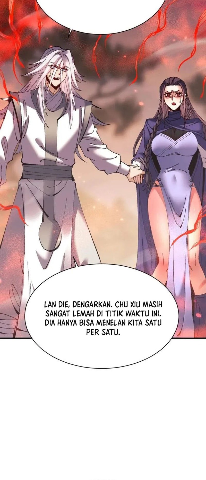 Devious Son Of Heaven Chapter 134 - halaman 18