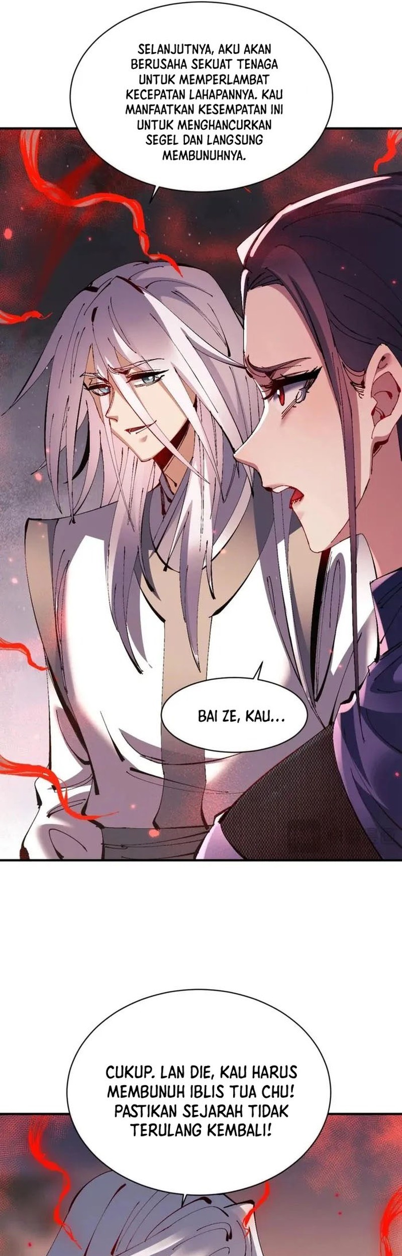 Devious Son Of Heaven Chapter 134 - halaman 19