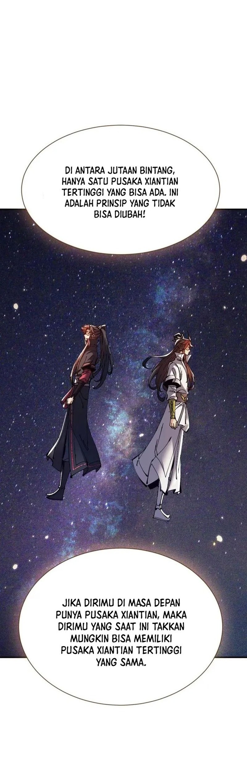Devious Son Of Heaven Chapter 134 - halaman 2