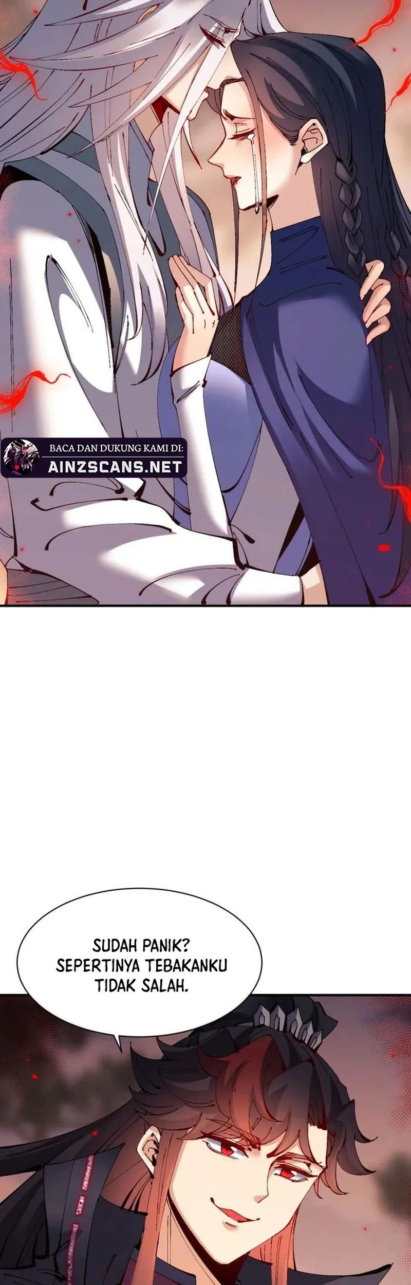 Devious Son Of Heaven Chapter 134 - halaman 20