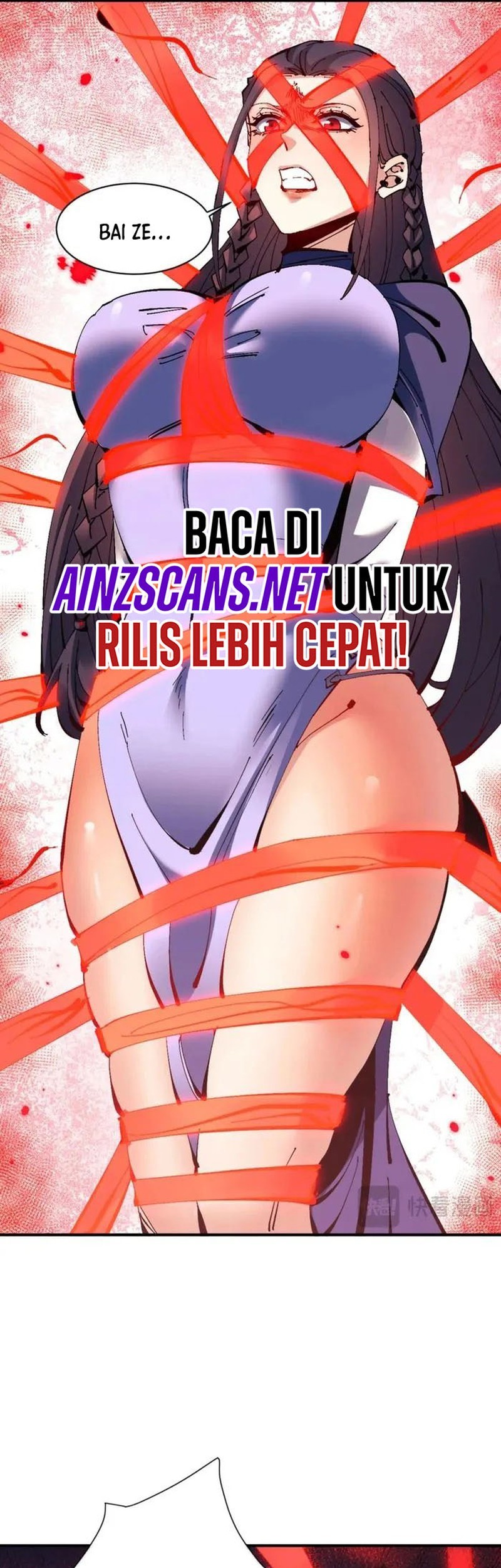 Devious Son Of Heaven Chapter 134 - halaman 25