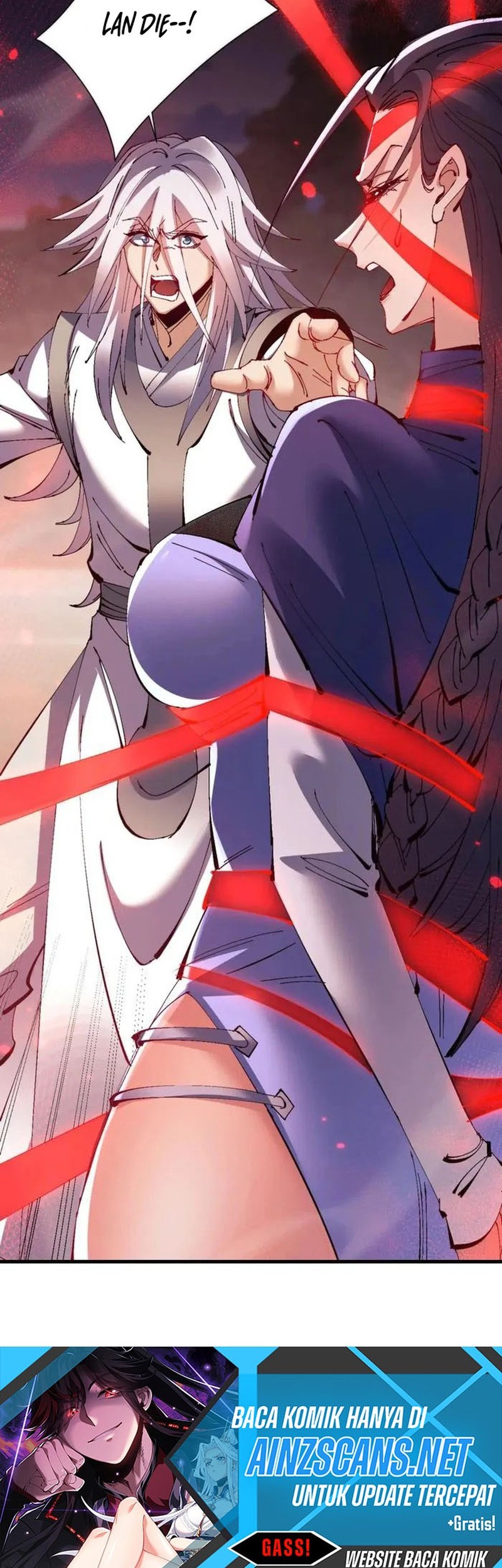 Devious Son Of Heaven Chapter 134 - halaman 26
