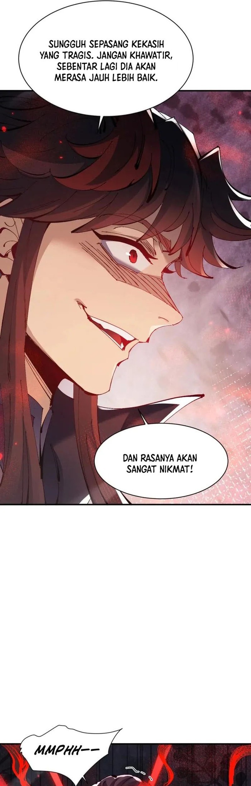 Devious Son Of Heaven Chapter 134 - halaman 28