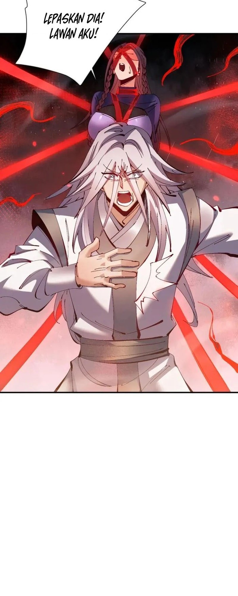Devious Son Of Heaven Chapter 134 - halaman 30
