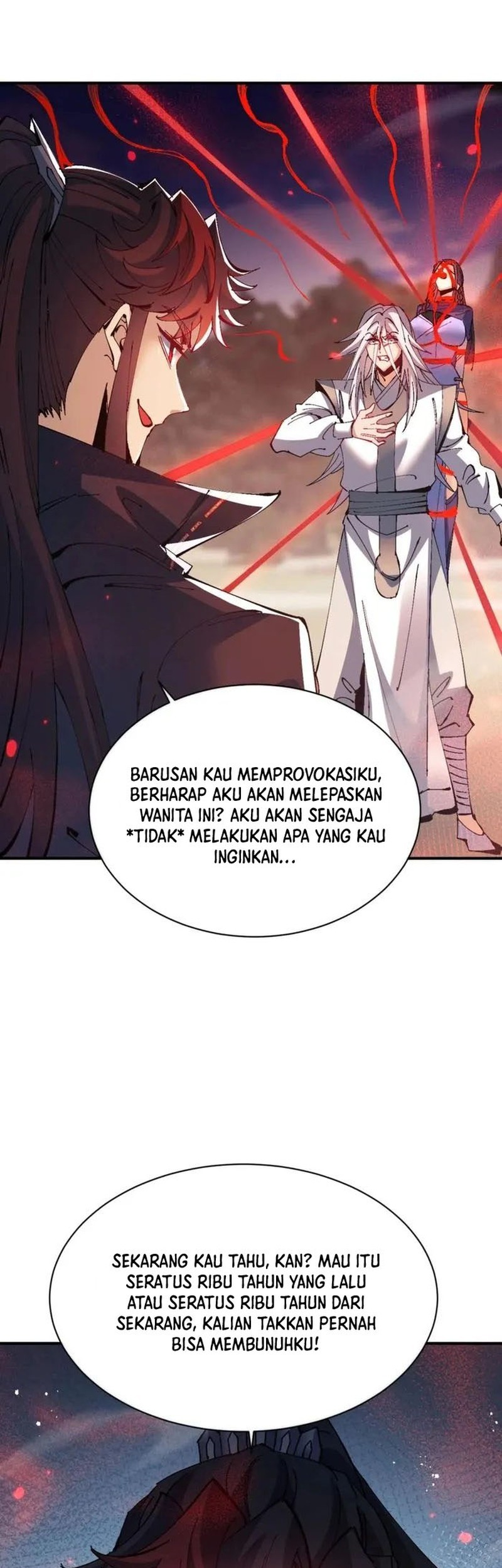 Devious Son Of Heaven Chapter 134 - halaman 31
